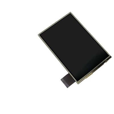 RTP Touch Screen Tft Display 320x480 Resolution 18bits RGB+SPI Interface