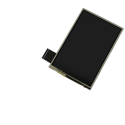RTP Touch Screen Tft Display 320x480 Resolution 18bits RGB+SPI Interface