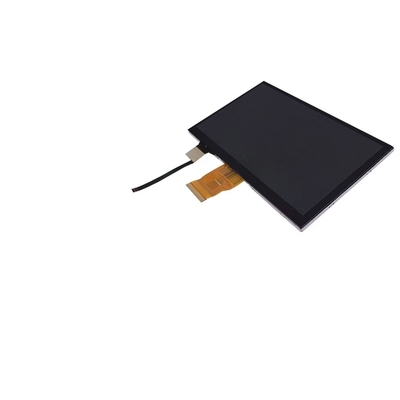 TFT Display Module 7 Inch With Touch Panel 1024*600 Resolution 24bits RGB Interface Driving IC HX82