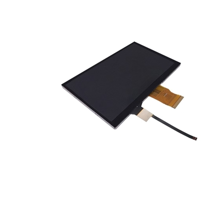 TFT Display Module 7 Inch With Touch Panel 1024*600 Resolution 24bits RGB Interface Driving IC HX82