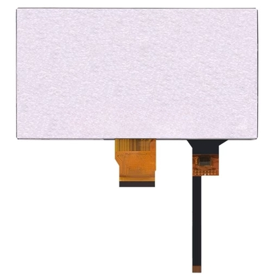 TFT Display Module 7 Inch With Touch Panel 1024*600 Resolution 24bits RGB Interface Driving IC HX82