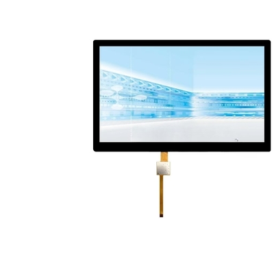 TFT Display Module 10.1 Inch With Touch Panel 1280*800 Resolution LVDS 800c/d