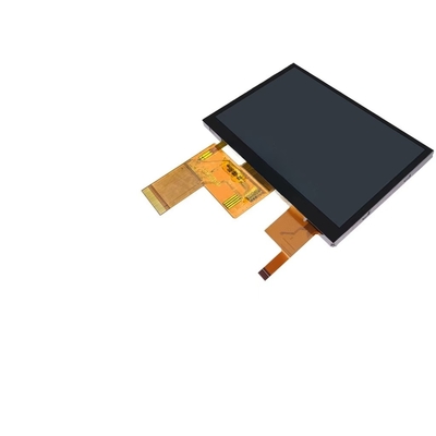 TFT Display Module 4.3 Inch With Touch Panel 480*272 Resolution 24bits RGB Interface Driving IC ST7