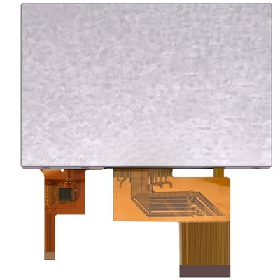 TFT Display Module 4.3 Inch With Touch Panel 480*272 Resolution 24bits RGB Interface Driving IC ST7