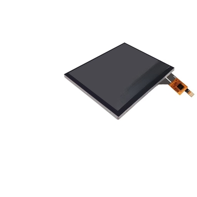 TFT Display Module 5.7 Inch With Touch Panel 640*480 Resolution 18BIT RGB Driving IC HX8250-A+HX8678-