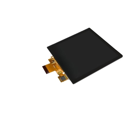 TFT display module 4 inch with touch panel ,720*720, MIPI interface,view angle is ALL ,driving IC ST7703