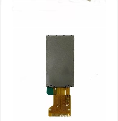 TFT Round Display Module 1.06 Inch 96*160 SPI Driving IC ST7735S
