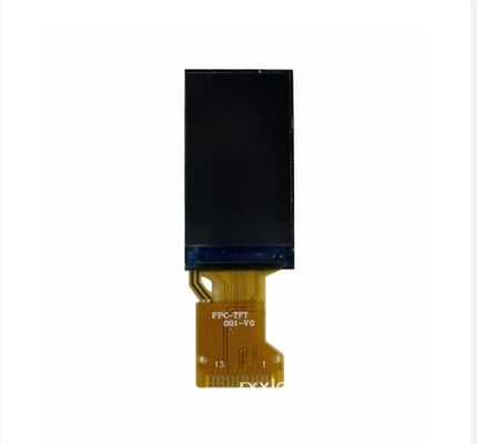 TFT Round Display Module 1.06 Inch 96*160 SPI Driving IC ST7735S