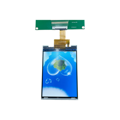 3.5 Inch TFT Display Screen 240*320 Resolution RGB Interface IPS Viewing Angle