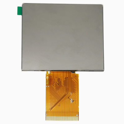 3.5 Inch Resolution 320X240 MCU 16 Bit Parallel Interface Driver IC SSD2119 Landscape Type LCD Display Module