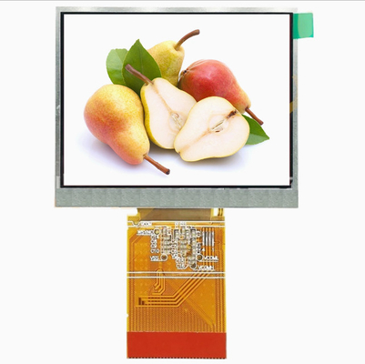 3.5 Inch Resolution 320X240 MCU 16 Bit Parallel Interface Driver IC SSD2119 Landscape Type LCD Display Module