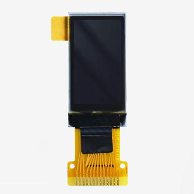 Multi-Purpose 0.77-Inch Micro OLED Display with 64X128 Resolution Amoled Display Factory Transparent OLED