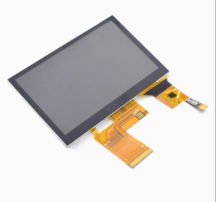 4.3 Inch IPS LCD 480*272 Capacitive Touch Screen RGB Interface 40 Pin LCD Module