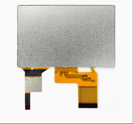 4.3 Inch IPS LCD 480*272 Capacitive Touch Screen RGB Interface 40 Pin LCD Module