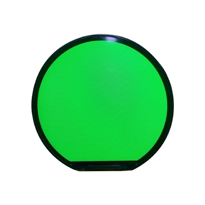 3.6 Inch TFT Display Screen 454*454 Resolution RGB And 24BIT Interface IPS Viewing Angle Driving IC ST72566