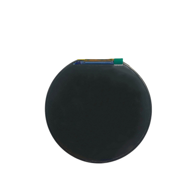3.6 Inch TFT Display Screen 454*454 Resolution RGB And 24BIT Interface IPS Viewing Angle Driving IC ST72566