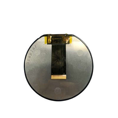 3.6 Inch TFT Display Screen 454*454 Resolution RGB And 24BIT Interface IPS Viewing Angle Driving IC ST72566