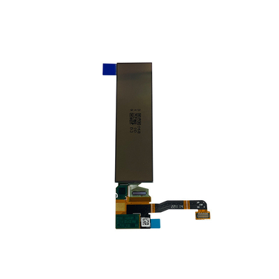 3.19 Inch AMOLED Display Module With Touch  500 Cd/M2 262*928  Dots MIPI Interface