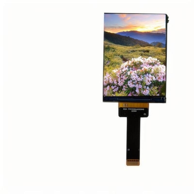 RGB 2.8 Inch Bar Type TFT Display Module 480X640 Resolution 500 Cd Free View Angle  MIPI Interface