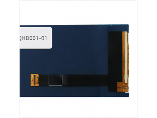 5 Inch Tft Lcd Display 720×1280  Resolution 1000c/d Sunlight Readable 40 Pins MIPI