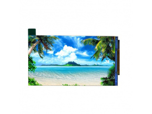 5 Inch Tft Lcd Display 720×1280  Resolution 1000c/d Sunlight Readable 40 Pins MIPI