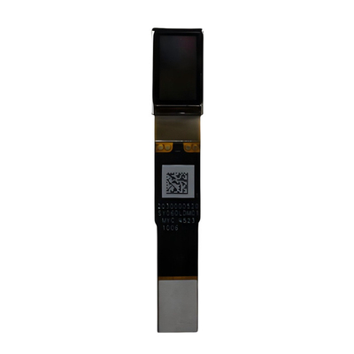 0.6 Inch Micro OLED Display With 1920*1080 Resolution And 6000 Cd/m² Brightness 50pins MIPI Interface