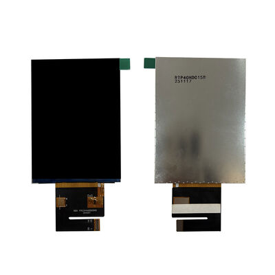 4 Inch TFT Color Display with 720*960 Resolution and MIPI Interface Driven by ST7703 IC