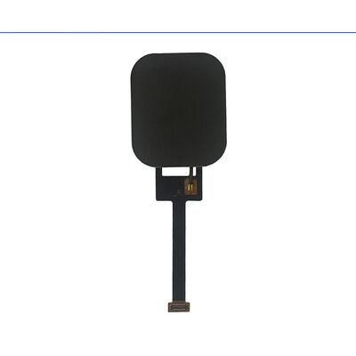 2.09 Inch Square TFT Display Module with 320*375 Resolution and QSPI Interface