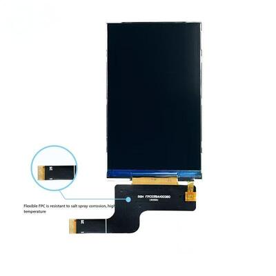 3.5 Inch 480(RGB)x800 Resolution MIPI 2T Interface TFT Color Display IPS TFT LCD Display for Industrial Applications