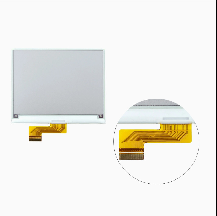 Eink epaper 디스플레이 모듈 전자 선반 라벨 가격 태그 Ereader