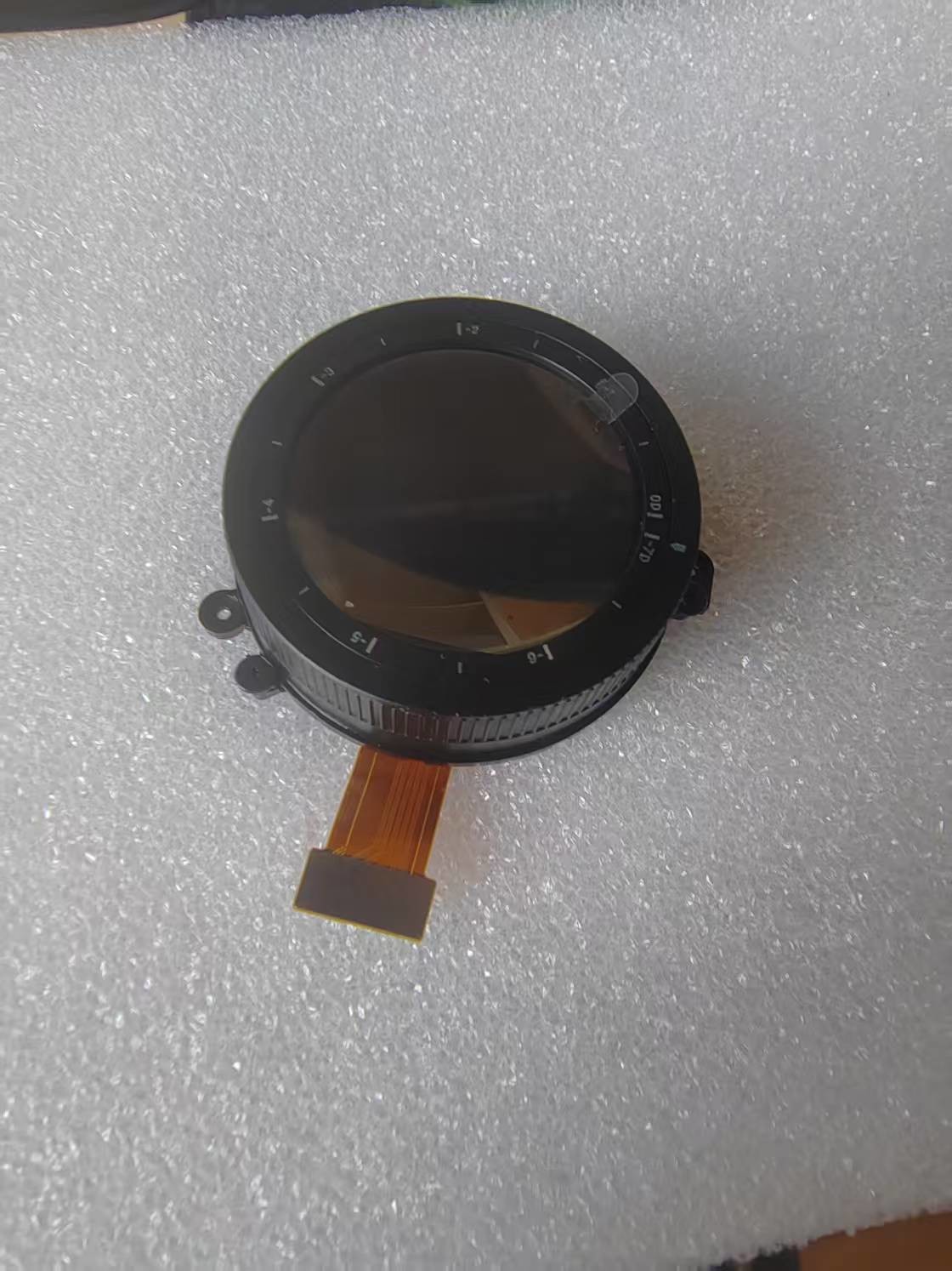 1.8인치 VR Tft LCD 디스플레이 1920x1080 해상도, 500c/d, 운전 IC EK79303AB