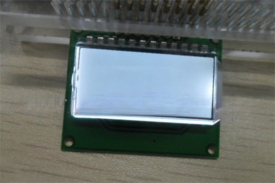 COB Segment LCD Display Module,  1/4 Duty 1/3 Bias Driving IC HT1621 250c/D