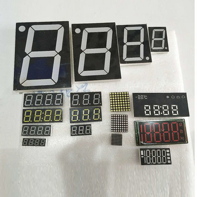 0.36 Inch LED Digital Display 6 Digit 7 Segment For Indicators