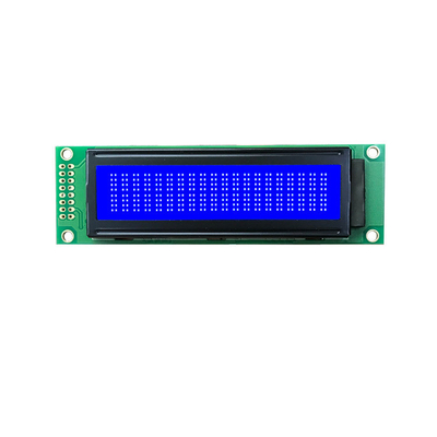 3.2  Inch Dot Matrix Lcd Module,   STN/FSTN/VA  Display 20*2  Driving IC AIP31066
