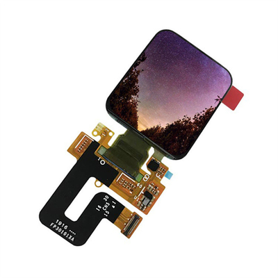 1.78 Inch MIPI AMOLED Display Module 350 Cd/M2  368RGBx448 Resolution Driving IC  RM69090