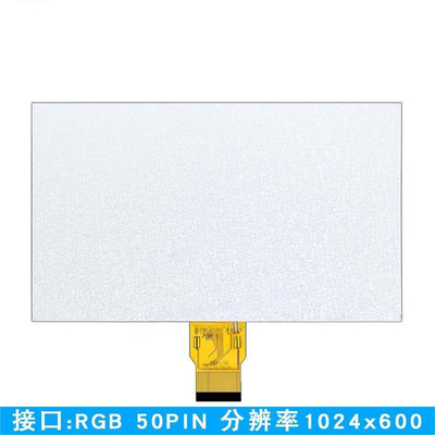 9 inch tft display module 1024x600 resolution 50 pins RGB 350C/D