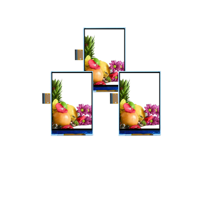 3.5 inch TFT display module, 320X480 resolution, MCU 16 bit /SPI interface,view angle is 6 :00, driving IC ILI9488