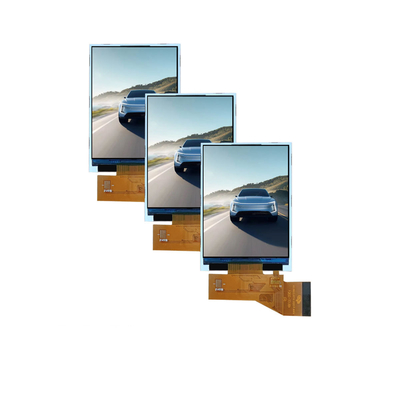 3.2 inch TFT display module, 240X320 resolution, 8080,8/16 BIT CPU interface ,view angle is12:00 , driving IC ILI9341