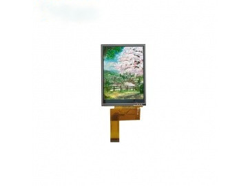 3.2 Inch LCD Screen Resolution 240*320 300 Brightness 22PIN MCU8bit Interface Driver IC ILI9341
