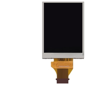 2.7 Inch TFT Display Module 240X320 Resolution SPI+8 BITS RGB Interface Driving IC ILI89