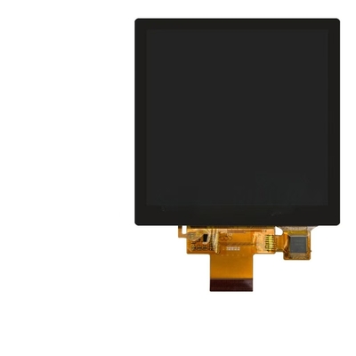 TFT display module 4 inch with touch panel ,720*720, MIPI interface,view angle is ALL ,driving IC ST7703