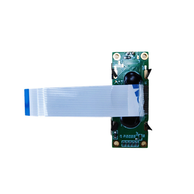 STN COB LCD Display Module 160x02 Dots 6:00 O'clock 6800 Serial 8-bit/4-bit MPU Interface