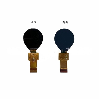 0.75 Inch TFT Round Display Module 160*160 Dots  4SPI/18BIT Interface Driving IC GC9D01N