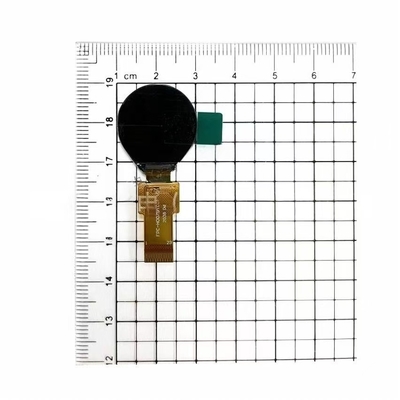 0.75 Inch TFT Round Display Module 160*160 Dots  4SPI/18BIT Interface Driving IC GC9D01N