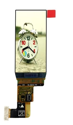 1.91 Inch 240×536 AMOLED IPS Single-module Liquid Crystal Display Screen