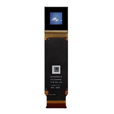 0.57인치 마이크로 OLED 디스플레이 800x600 해상도와 1800 cd/m2 밝기, MIPI 인터페이스