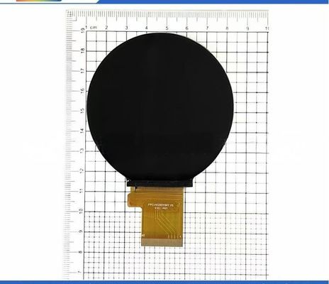 2.85 Inch Round Screen 480X480 LCD Display