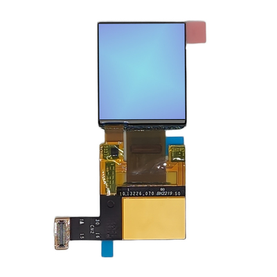 1.41인치 AMOLED 디스플레이 모듈 320*360 온셀 터치 해상도 MIPI/SPI/QSPI 인터페이스 450C/D