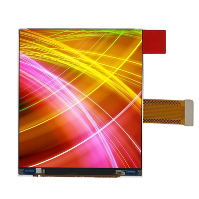 고해상도 3.5 인치 VR TFT 디스플레이 1440 * 1600 점 50 PIN MIPI 운전 IC JD36860