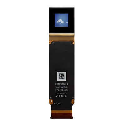 0.57인치 마이크로 OLED 디스플레이 모듈 800x600 해상도 MIPI 인터페이스 1800 C/D 최적 디스플레이